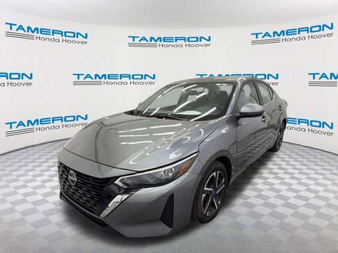 Used 2024 Nissan Sentra SV image 1