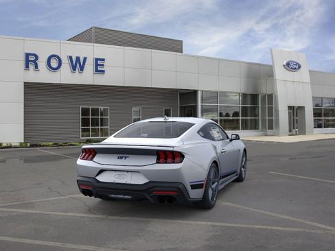 New 2025 Ford Mustang GT Premium image 8