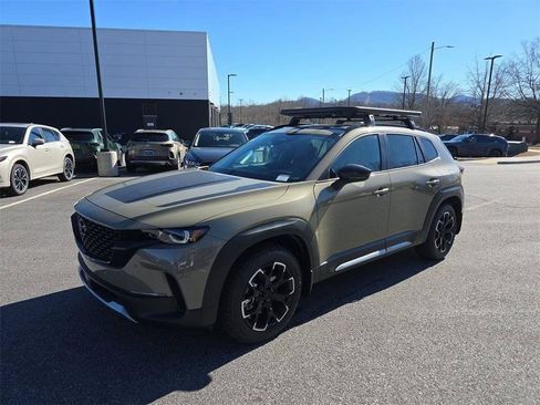 Certified 2026 MAZDA CX-50 Meridian Edition w/ Apex Package AWD/4WD image 8