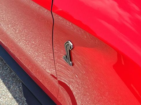 Certified 2021 Ford Mustang Shelby GT500 w/ Technology Package RWD image 10