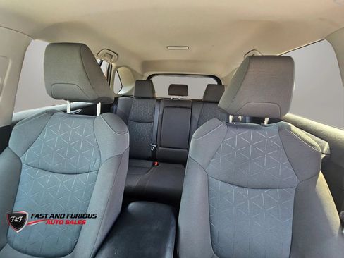 Used 2022 Toyota RAV4 XLE w/ XLE Grade Weather Package AWD/4WD image 28