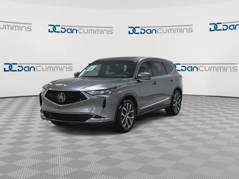 Used 2022 Acura MDX SH-AWD w/ Technology Package image 12
