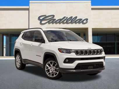 Used 2023 Jeep Compass Latitude