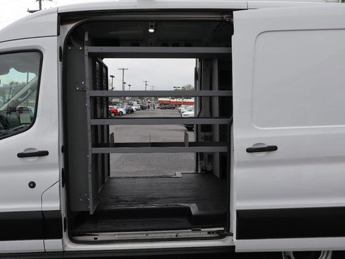 Used 2020 Ford Transit 150 Medium Roof RWD image 11