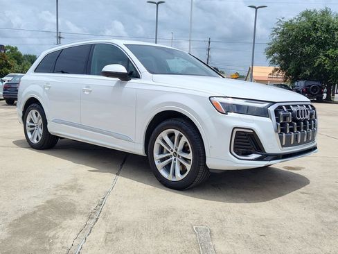 Used 2025 Audi Q7 2.0T Premium w/ Convenience Package AWD/4WD image 17