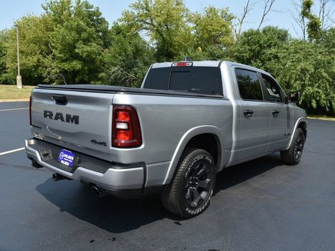 Used 2025 RAM 1500 Big Horn AWD/4WD image 7