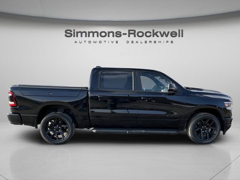 Certified 2024 RAM 1500 Laramie image 8