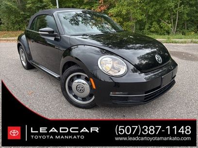 Used 2013 Volkswagen Beetle TDI