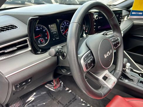 Used 2022 Kia K5 GT-Line w/ GT-Line FWD Premium Package image 29