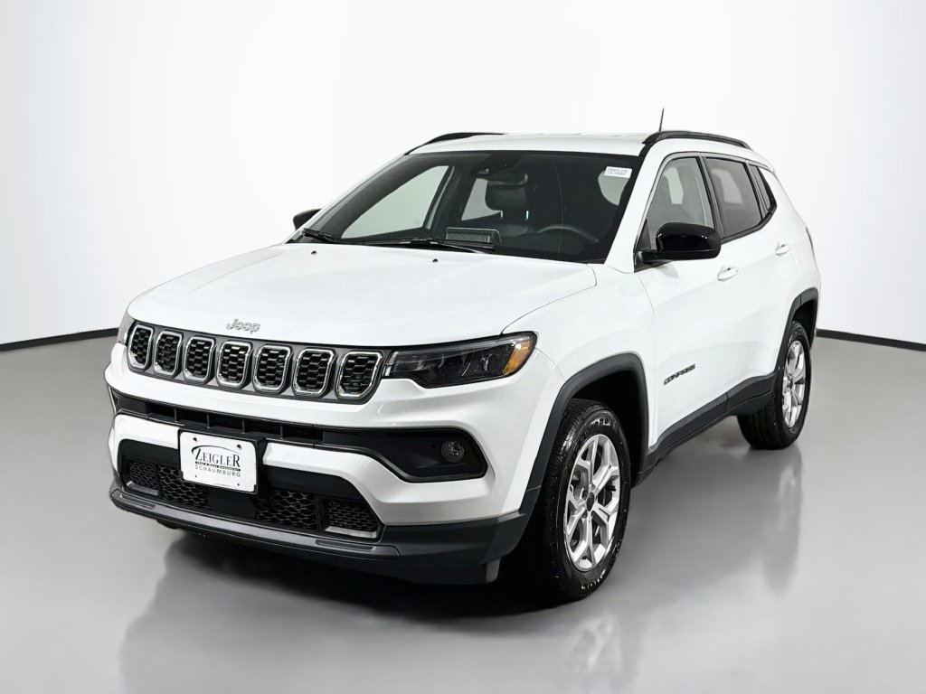New 2026 Jeep Compass Latitude AWD/4WD image 3