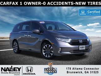 Certified 2024 Honda Odyssey EX-L video 1