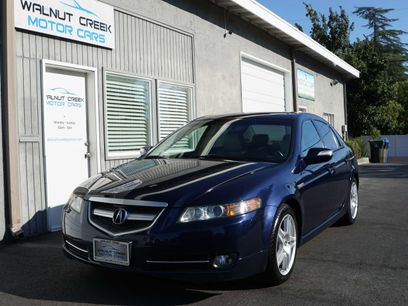 Used 2007 Acura TL