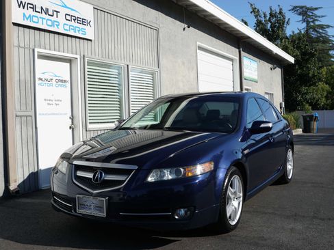 Used 2007 Acura TL image 1