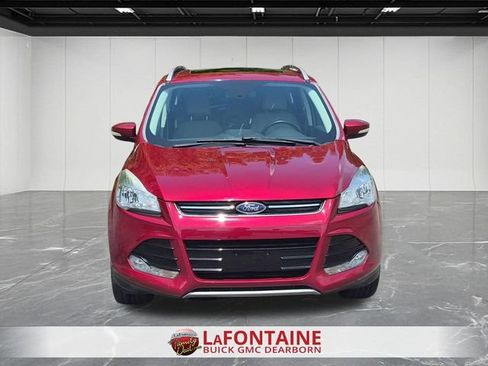 Used 2016 Ford Escape Titanium AWD/4WD image 8