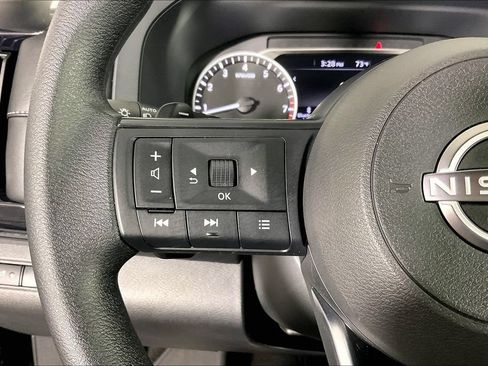 Certified 2025 Nissan Pathfinder S AWD/4WD image 23