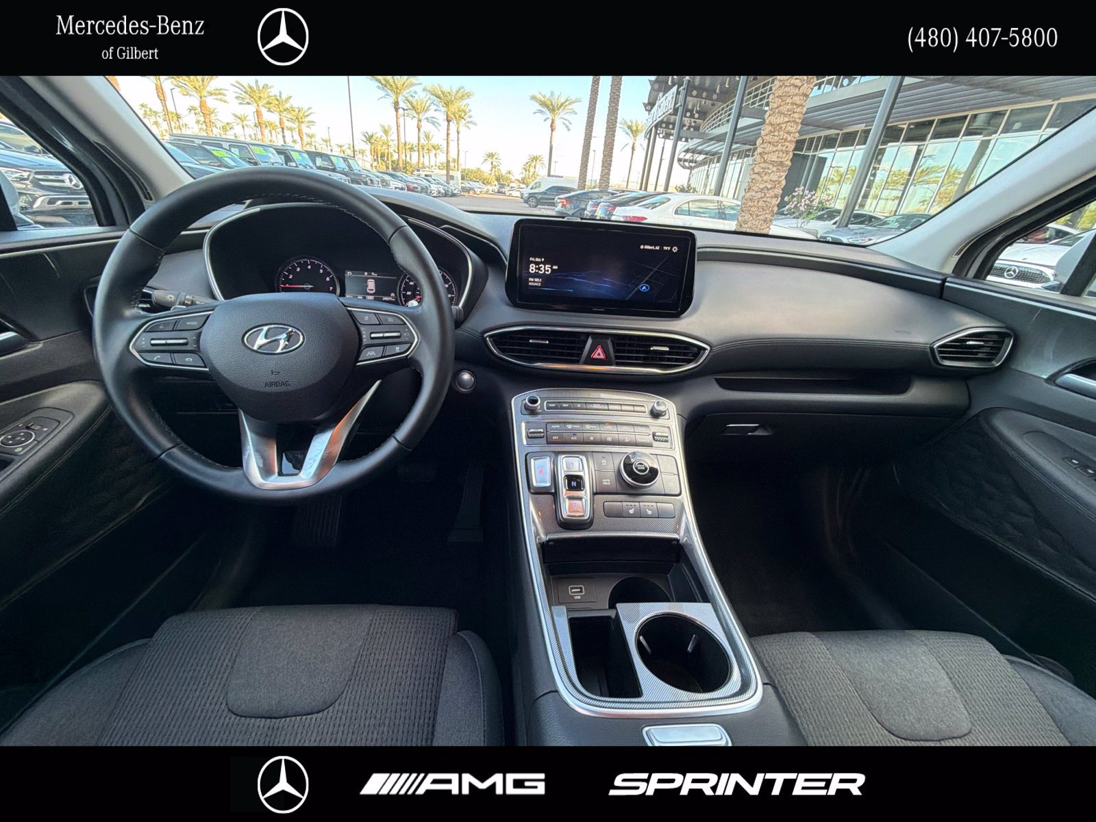 Used 2023 Hyundai Santa Fe SEL FWD image 22