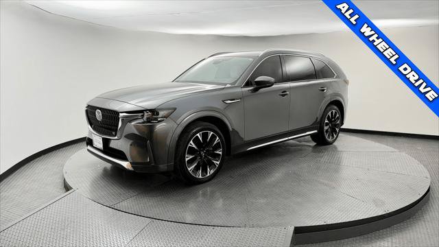 Used 2024 MAZDA CX-90 3.3 Turbo S w/ Premium Package AWD/4WD image 2