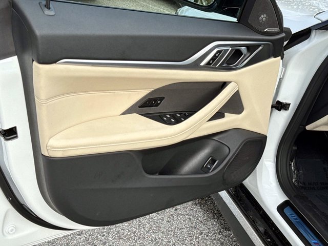 Used 2026 BMW i4 eDrive40 w/ M Sport Package RWD image 15