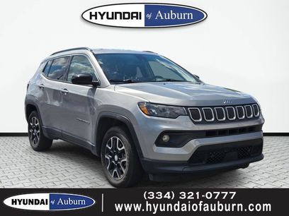 Used 2022 Jeep Compass Latitude