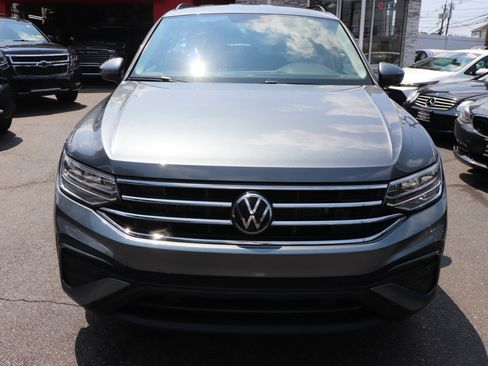 Used 2022 Volkswagen Tiguan S image 8