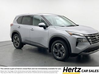 Used 2025 Nissan Rogue SV FWD video 1