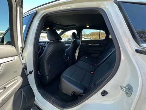 Used 2023 INFINITI QX55 Luxe w/ Cargo Package image 18