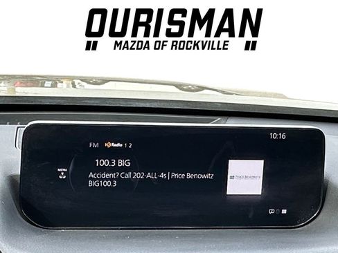 Used 2023 MAZDA CX-50 AWD 2.5 Turbo w/ Cargo Package image 14