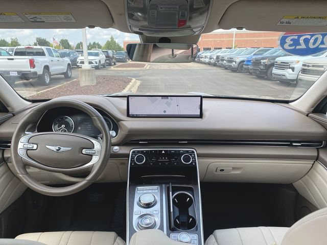 Used 2023 Genesis GV80 2.5T AWD/4WD image 20