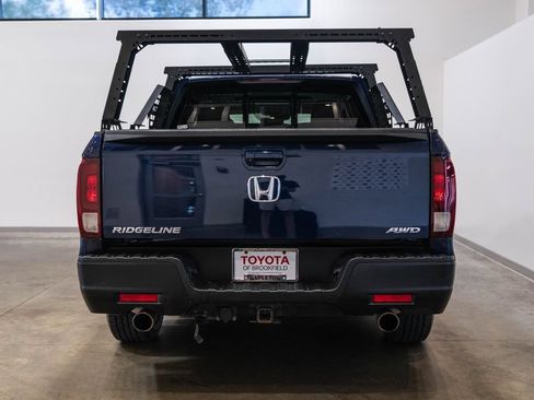 Used 2023 Honda Ridgeline RTL image 8