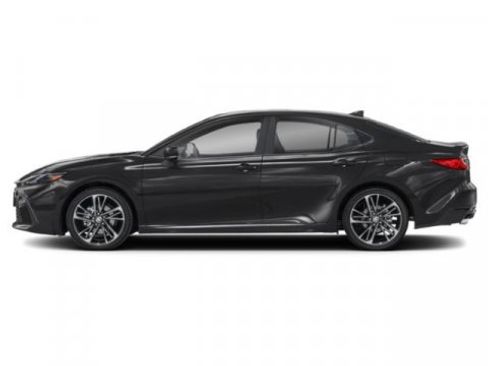 Certified 2025 Toyota Camry XSE FWD image 3