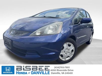 Used 2013 Honda Fit