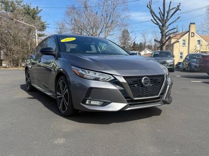 Used 2020 Nissan Sentra SR
