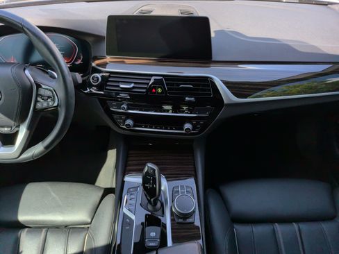 Used 2020 BMW 540i w/ Convenience Package RWD image 32