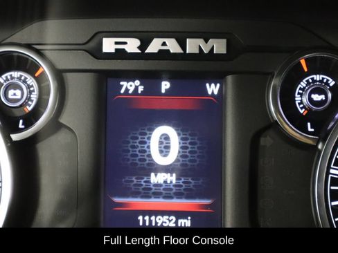 Used 2021 RAM 1500 Big Horn RWD image 35