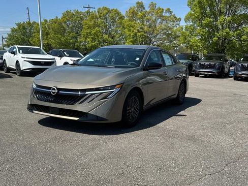 New 2026 Nissan Sentra SV w/ SV Convenience Package image 8