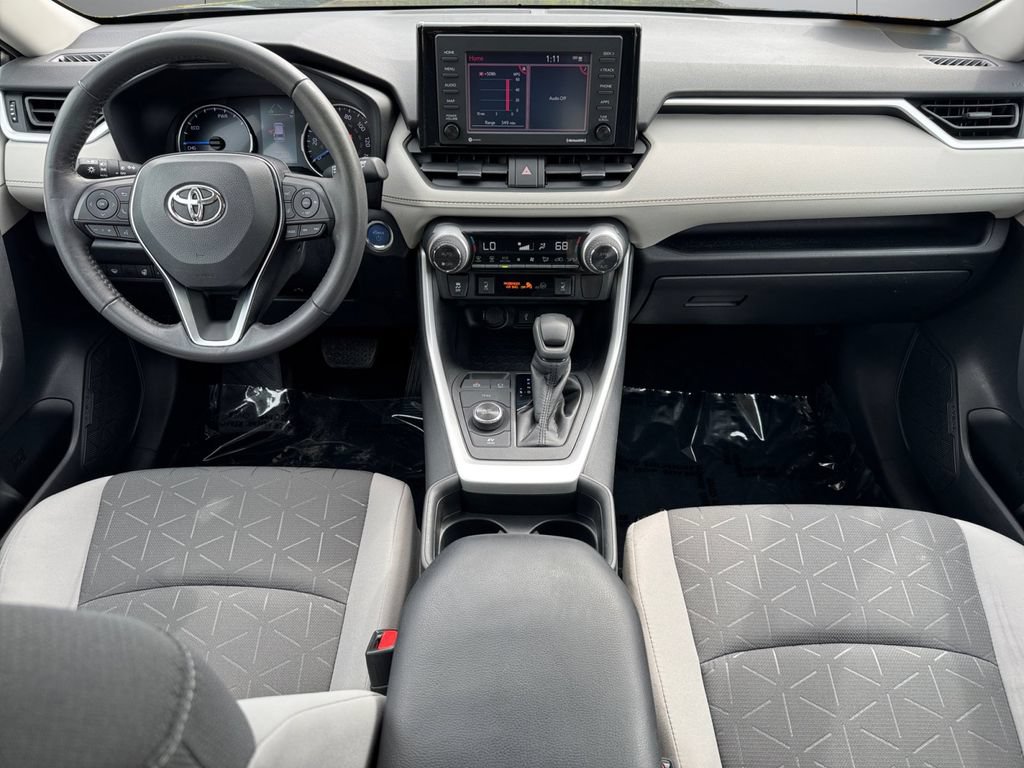 Certified 2021 Toyota RAV4 XLE w/ Convenience Package AWD/4WD image 12
