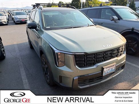 Used 2024 Kia Sorento SX AWD/4WD image 1