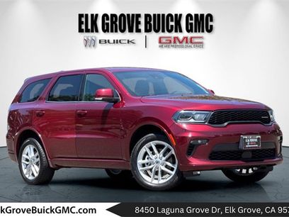Used 2022 Dodge Durango GT