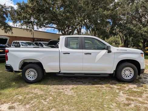 New 2024 Chevrolet Silverado 1500 W/T w/ Trailering Package image 4