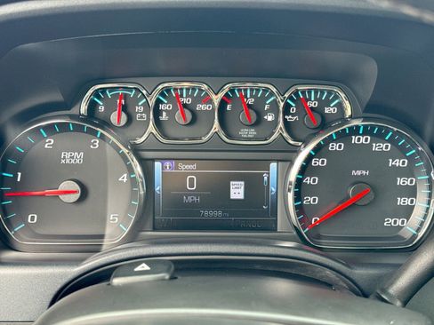Used 2019 Chevrolet Silverado 2500 High Country AWD/4WD image 33