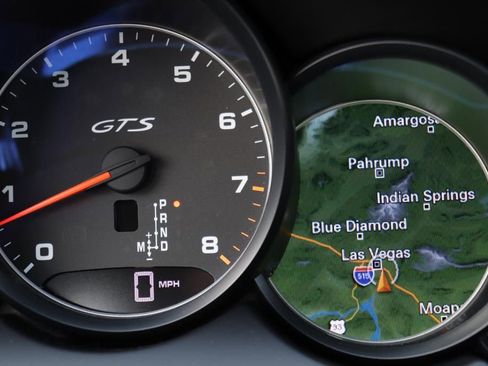 Used 2017 Porsche Cayenne GTS image 45