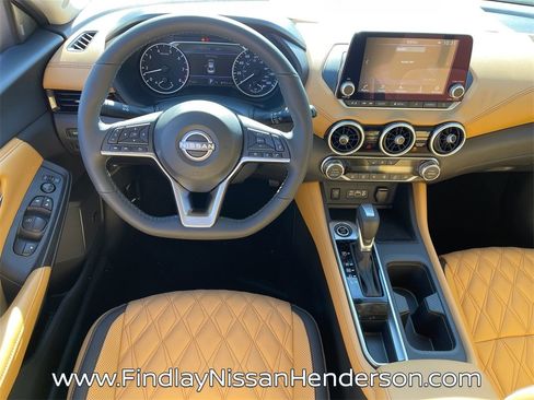 New 2025 Nissan Sentra SV w/ SV Premium Package image 10