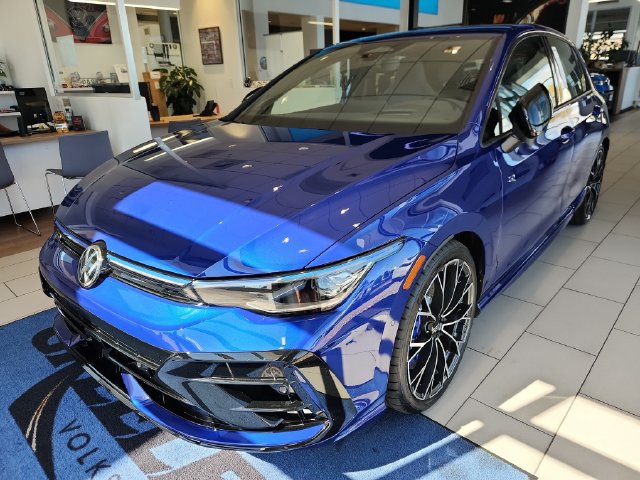 New 2026 Volkswagen Golf w/ Euro Style Package AWD/4WD image 5