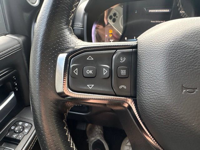 Used 2025 RAM 2500 Power Wagon AWD/4WD image 36