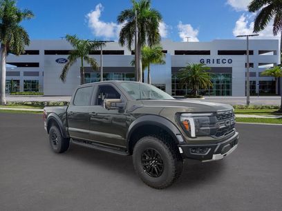 New 2026 Ford F150 Raptor