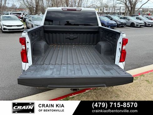 Used 2023 Chevrolet Silverado 1500 RST AWD/4WD image 6