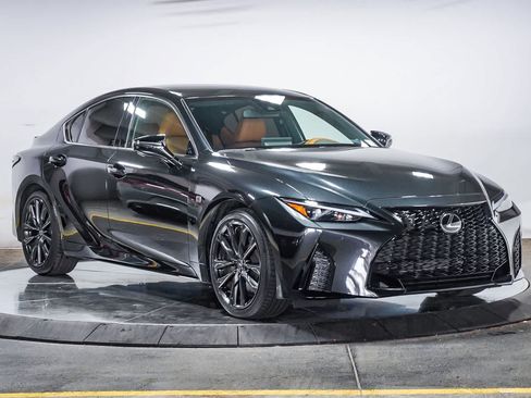 Used 2025 Lexus IS 300 F Sport RWD image 5