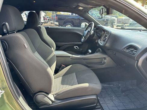 Certified 2021 Dodge Challenger R/T w/ Blacktop Package image 5