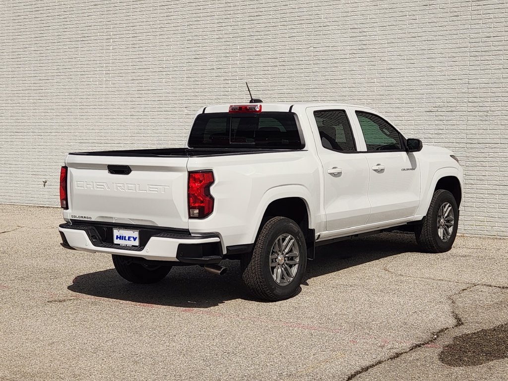 New 2026 Chevrolet Colorado LT RWD image 4