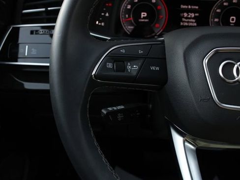 Used 2024 Audi Q8 Prestige w/ Prestige Package AWD/4WD image 13